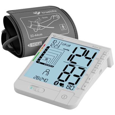 truelife Pulse BT Upper arm Blood pressure monitor TLPBT