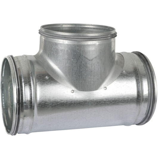 Pipe connector T-fitting 315/250