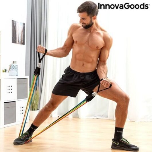 Resistance Bands Set with Accessories