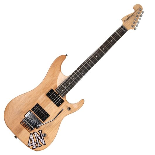 Washburn 4N Nuno Bettencourt Matte Natural