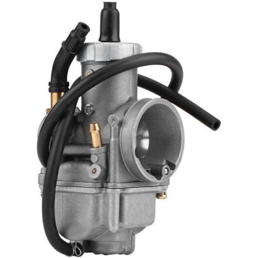 Keihin PE28 28mm Carburetor for Honda CR80 CR80RB 1996-2002 CR85 CR85R 2003 - Easy Replacement - Durable Aluminum