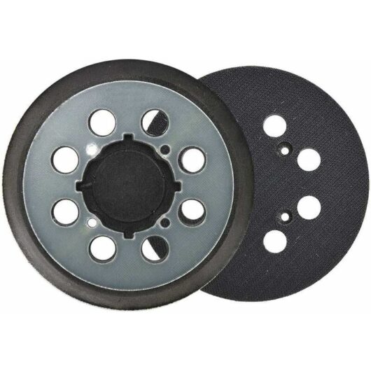 Replacement sanding pad for DeWalt DCW210N DWE6423 5" sander, original equipment manufacturer part number: N329079 (1 pc)