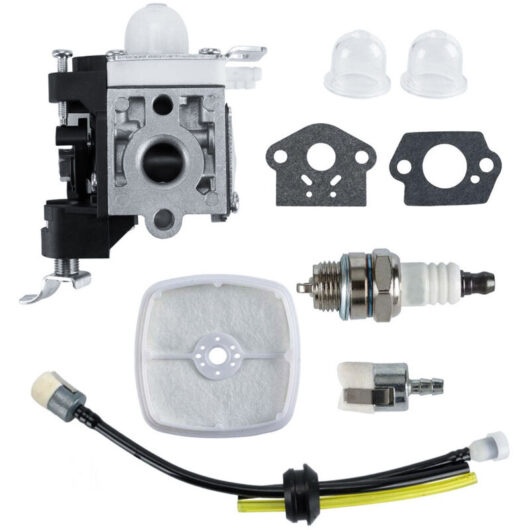 Srm 225 Carburetor for Echo SRM-225 pas 225 GT225 PAS-225 GT-225 SRM225 PE225 PAS225 SHC225 PPF225 GT225L SHC225S Brushcutter Replacement Parts
