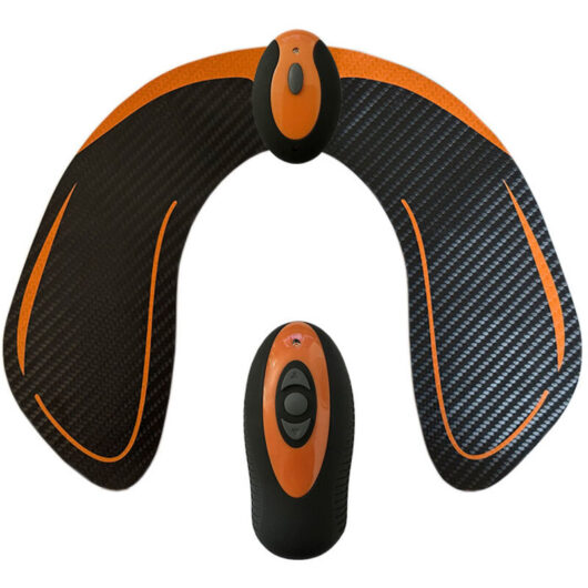 Glutei Electrostimulator, EMS Training Device for Targeted Stimulation of the Gluteal Muscles, Muscle Building, Hip Trainer, Glutei