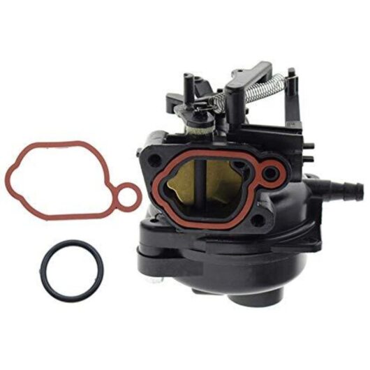 [NEVER USED] Haplws 799584 Mower Carburetor Fits Briggs Stratton 9P702 09P702 550EX Engine with 2 Gaskets