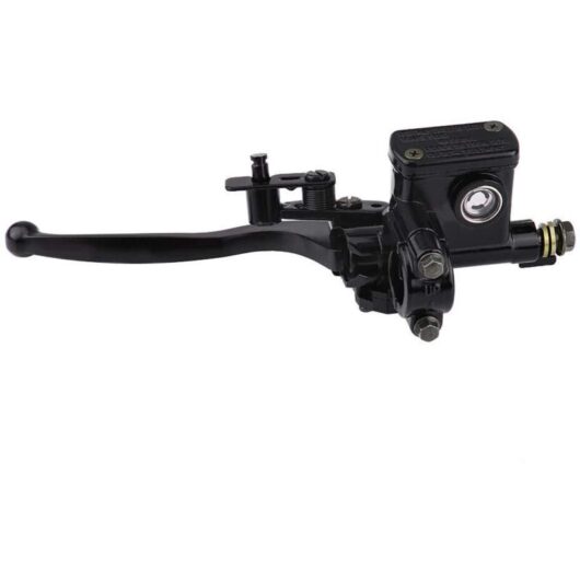 [NEVER USED] Left Front Brake Master Cylinder Fit For 50cc 110cc 150cc Quad Bike ATV 7/8" 22mm Front Lever Pump