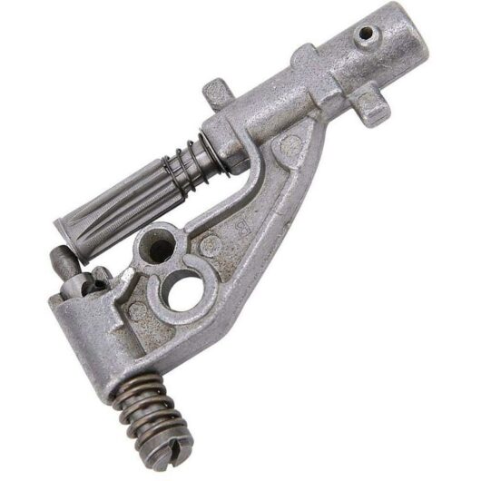 Never used] Oil Pump Oil Pump Chainsaw Oil Pump Oiler Fit 353 340 Chainsaw Oil Pump Fits for 340 345 350 351 353 346 Chainsaw Parts Chainsaw Oil Pump