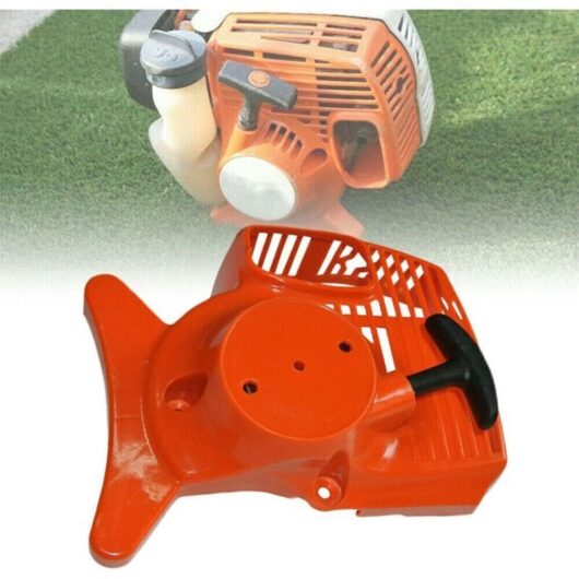 Odipie - Recoil starter for 41401904009 Stihl Fs38 Fs45 Fs46 Fs55 Hl45 Km55 parts 1pc