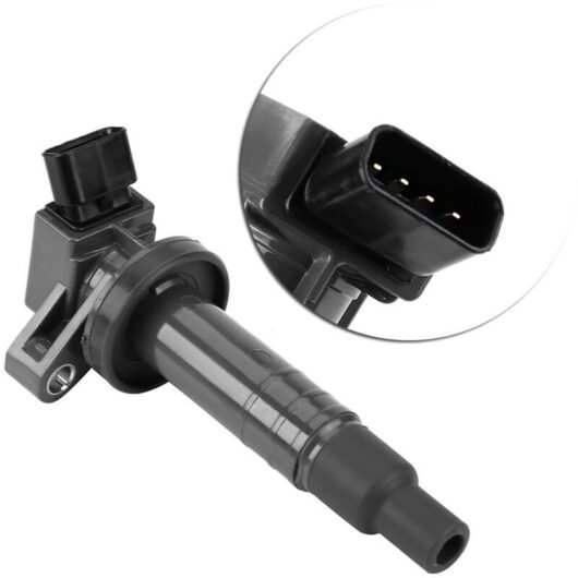 Odipie - never used] 90919 02239, Duokon Ignition Coil Ignition Coil Fits Corolla Celica Matrix 1.8L 90919-02239 Car Accessories