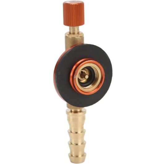 Odipie - never used] Gas Cartridge Adapter, bbq Plug, Gas Adapter, Gas Cartridge Adapter, Camping Stove Adapter for Cooking Equipment 8.3cm