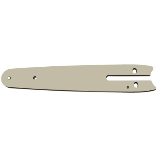 Piece 6-inch Chainsaw Chain Guide Plate, Fits 6-inch Chain, Portable Mini Charging Chainsaw, Garden Chainsaw Guide Plate for Woodworking (6-inch
