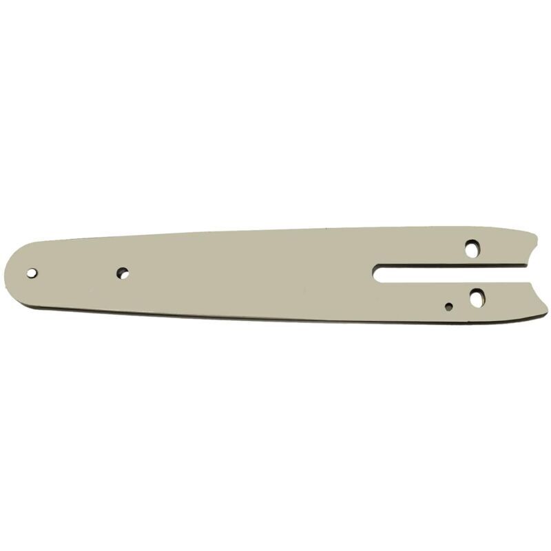 Piece 6-inch Chainsaw Chain Guide Plate, Fits 6-inch Chain, Portable Mini Charging Chainsaw, Garden Chainsaw Guide Plate for Woodworking (6-inch