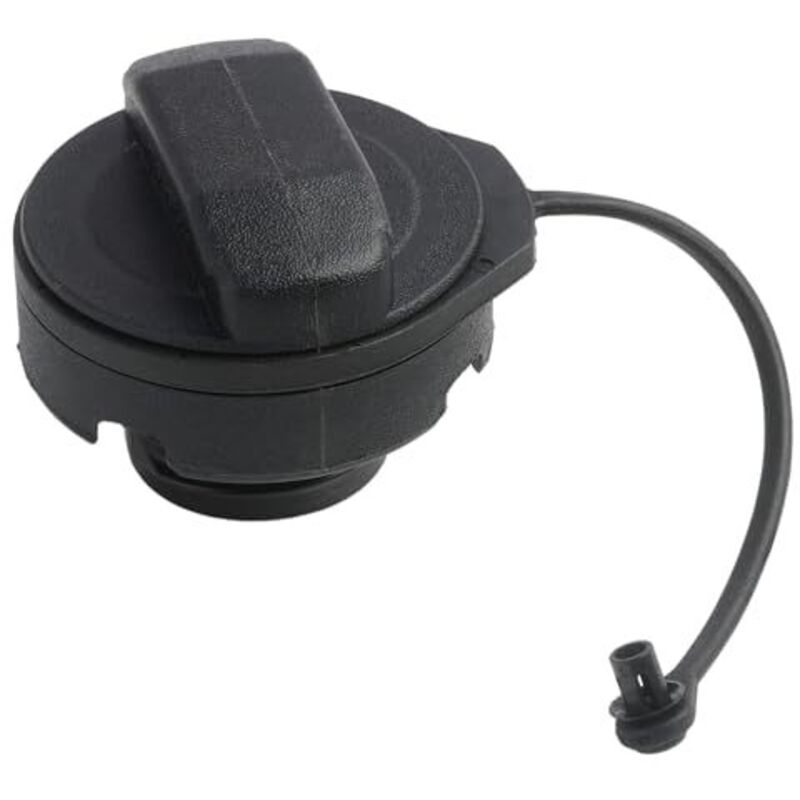 Universal Car Fuel Cap Replacement for All Cars Vans Fuel Cap Accessories Heavy Duty Plastic Fuel Cap Reusable Oil Filler Cap